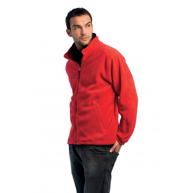 Fleece tekstil