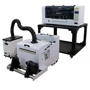 Direct-to-film printer