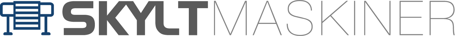 Skyltmaskiner logo