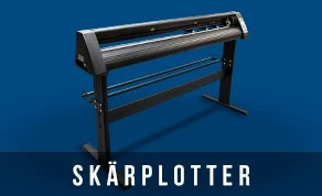 Skyltmaskiner Skärplotter