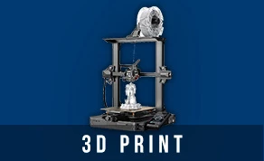 Skyltmaskiner 3D Print