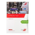 Oracal 631 Färgkort