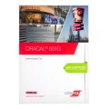 Oracal 651 Färgkort