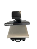 Automatisk varmepresser med rulleplade og slide over- 40cm x 50cm