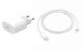 iPhone/iPad - Kabel/Adapter Pakke 20W