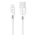 Lightning til USB-kabel - 3,1A - 1 meter