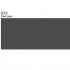 Mörkgrå – Dark Grey 651-073, 5 Års Folie