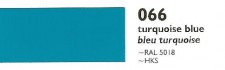 Oracal 751C-066 - Turkos Blå Folie