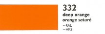 Oracal 751C-332 - Djup Orange Folie