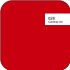 Cardinal Red, 951-028, 12 års folie