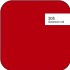 Geranium Red, 951-305, 12 års folie