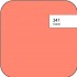 Coral, 951-341, 12 års folie