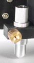 Aluminium Knivhållare med magnetiseret kullager til Redsail skärplotter - 45mm lång modell