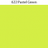  Oracal 631-622 Pastel Grøn Folie
