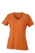 JAMES NICHOLSON LADIES' HEATHER T-SHIRT