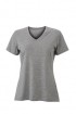 JAMES NICHOLSON LADIES' HEATHER T-SHIRT