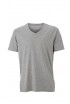 JAMES NICHOLSON MEN'S HEATHER T-SHIRT
