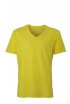 JAMES NICHOLSON MEN'S HEATHER T-SHIRT