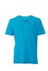 JAMES NICHOLSON MEN'S HEATHER T-SHIRT