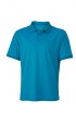 JAMES & NICHOLSON MEN'S ACTIVE POLO