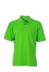 JAMES & NICHOLSON MEN'S WORKWEAR POLO