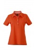 JAMES & NICHOLSON LADIES' PLAIN POLO