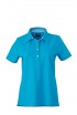 JAMES & NICHOLSON LADIES' PLAIN POLO