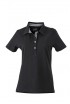 JAMES & NICHOLSON LADIES' PLAIN POLO