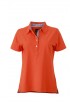 JAMES & NICHOLSON LADIES' PLAIN POLO
