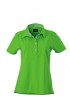JAMES & NICHOLSON LADIES' PLAIN POLO