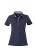 JAMES & NICHOLSON LADIES' PLAIN POLO