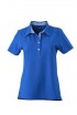JAMES & NICHOLSON LADIES' PLAIN POLO