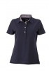 JAMES & NICHOLSON LADIES' PLAIN POLO