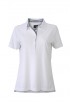 JAMES & NICHOLSON LADIES' PLAIN POLO