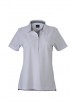 JAMES & NICHOLSON LADIES' PLAIN POLO