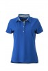JAMES & NICHOLSON LADIES' PLAIN POLO