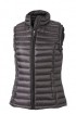 JAMES NICHOLSON LADIES' QUILTED DOWN VEST