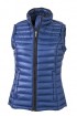 JAMES NICHOLSON LADIES' QUILTED DOWN VEST