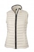 JAMES NICHOLSON LADIES' QUILTED DOWN VEST