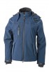 JAMES & NICHOLSON LADIES' WINTER SOFTSHELL JACKET