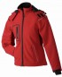 JAMES & NICHOLSON LADIES' WINTER SOFTSHELL JACKET