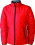 JAMES & NICHOLSON LADIES' LIGHT PADDED JACKET