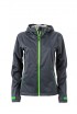 JAMES & NICHOLSON LADIES' OUTDOOR JACKET