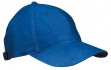 MYRTLE BEACH 6 PANEL CAP LAMINATED