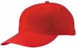 MYRTLE BEACH 6 PANEL CAP LAMINATED