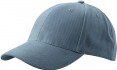 MYRTLE BEACH 6 PANEL CAP LAMINATED