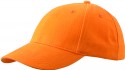 MYRTLE BEACH 6 PANEL CAP LAMINATED