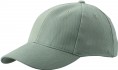 MYRTLE BEACH 6 PANEL CAP LAMINATED