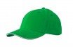 MYRTLE BEACH 6 PANEL SANDWICH CAP