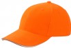 MYRTLE BEACH 6 PANEL SANDWICH CAP